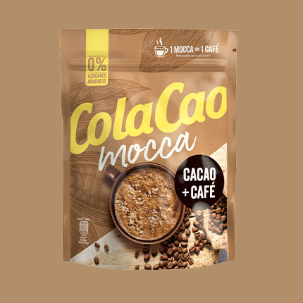 Colacao Mocca