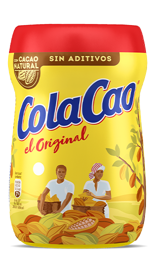 Colacao original