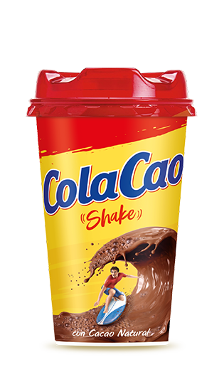 Colacao formato ahorro