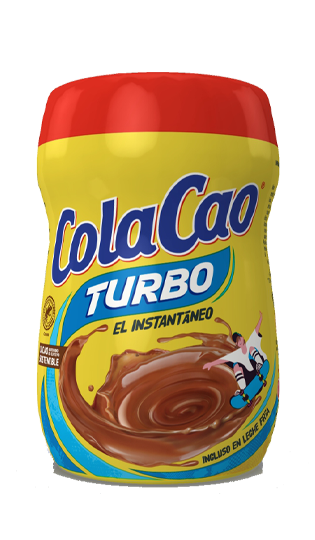 Colacao turbo
