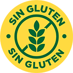 Sello Sin gluten